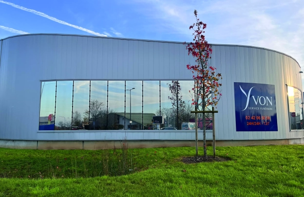 Agence de Saint-Cyr-sur-Loire